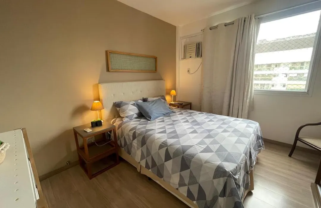 Apartamento Moderno - Barra da Tijuca-1