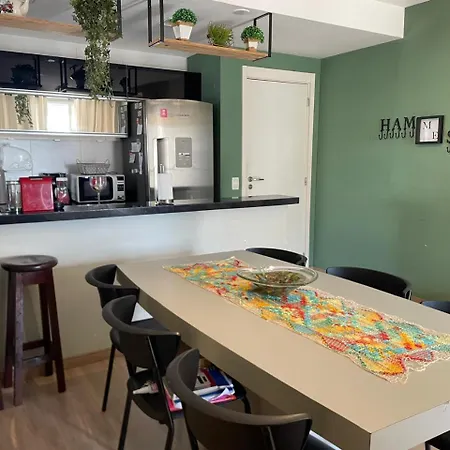 Apartamento Moderno - Barra da Tijuca-3