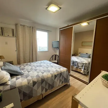Apartamento Moderno - Barra da Tijuca-2